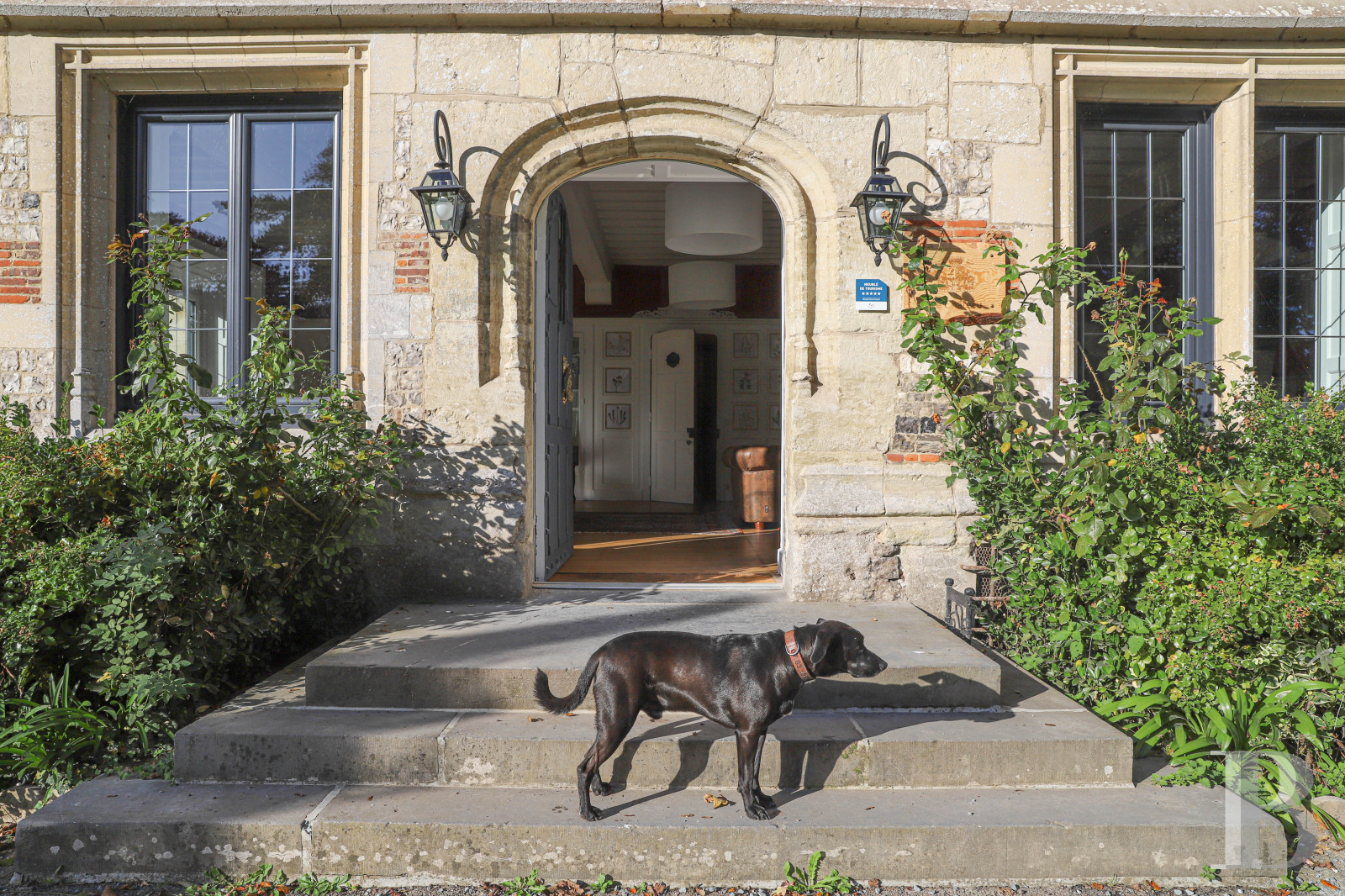 À proximité d’Étretat, en Seine-Maritime, un manoir du 14e siècle où se côtoient harmonieusement les époques - photo  n°8